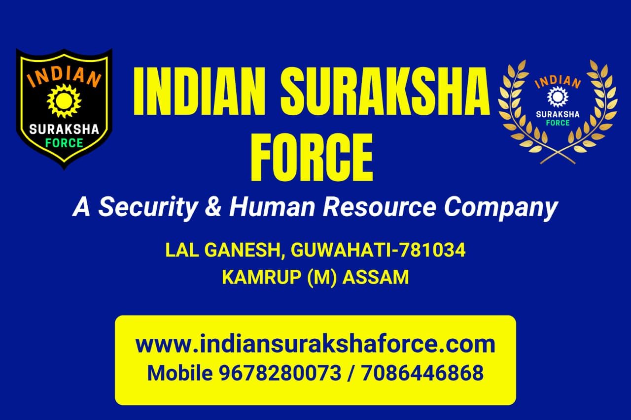 Indian Suraksha Force reliable protection service